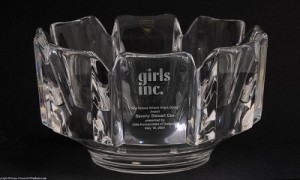 Girls Inc. award
