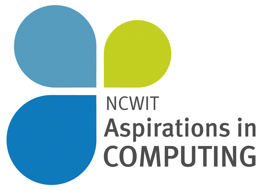 Apply now for the NCWIT Award for Aspirations in Computing! Back to