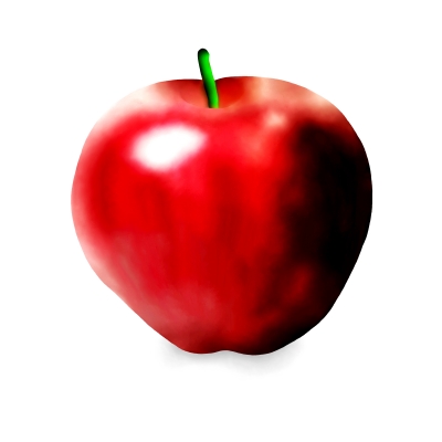 apple