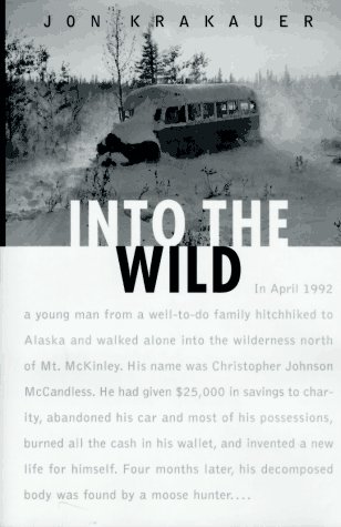 Into the Wild Book Cover