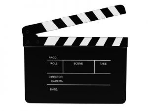 Clapperboard