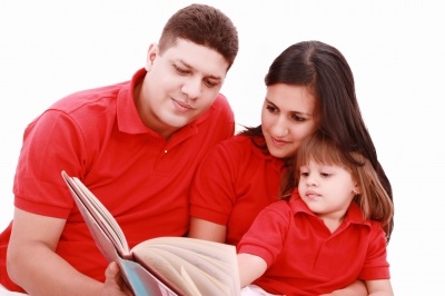 Family Reading 2