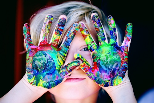 How to unleash your child's creativity