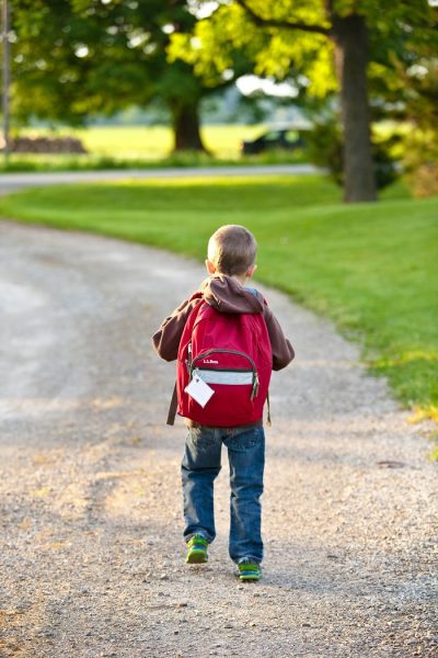 Top Tips for a Stree Free Back to School Transition