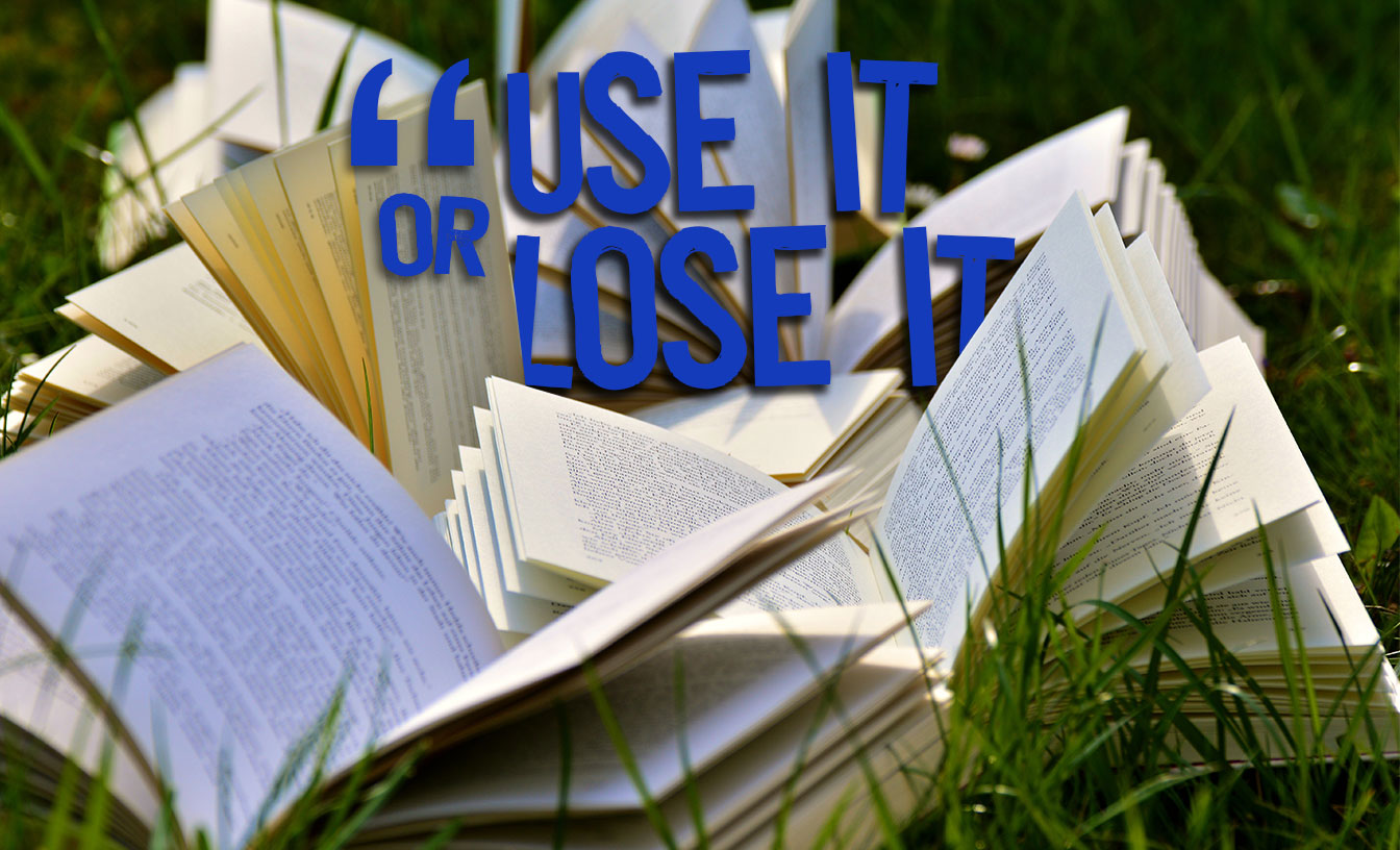 Five ways to “use it or lose it” during school breaks