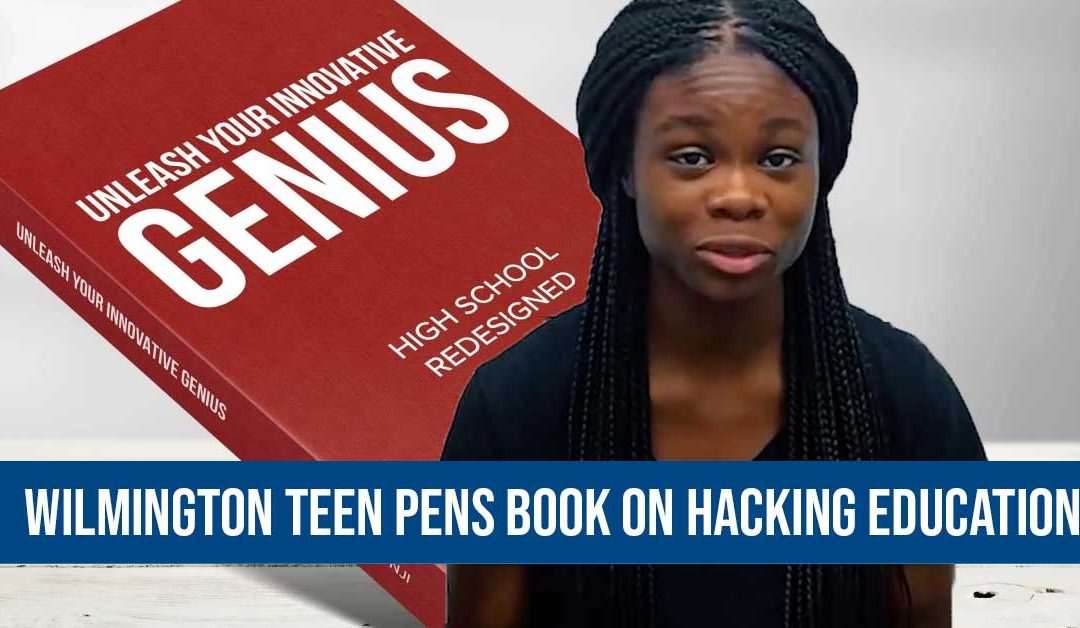 Olatunji, 17, pens book on hacking education