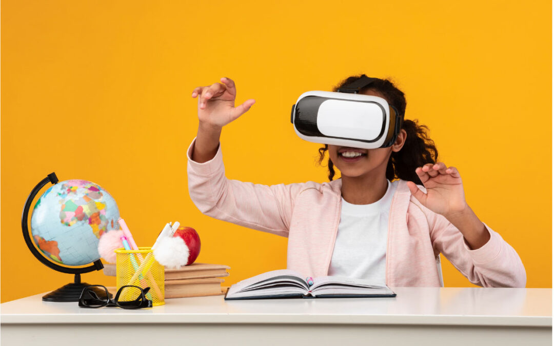 The Future of Learning: How Virtual Reality is Transforming Summer Education