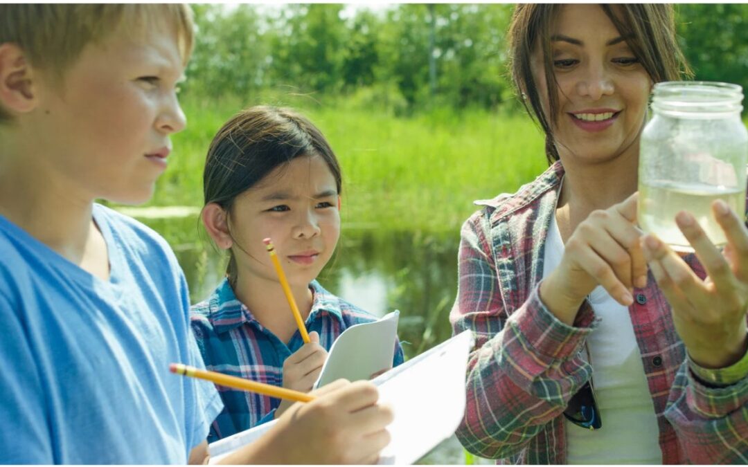 Outdoor Learning Adventures